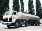 Saurer D330B 4x2 1976 года